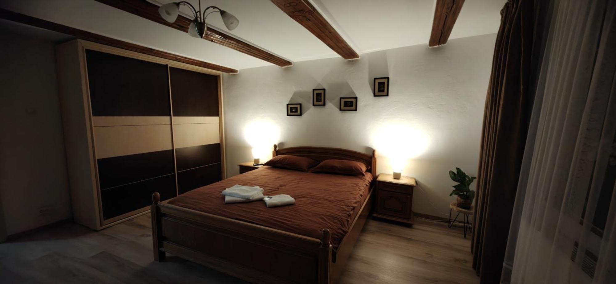 Casa Ramo Villa Rîşnov Kültér fotó