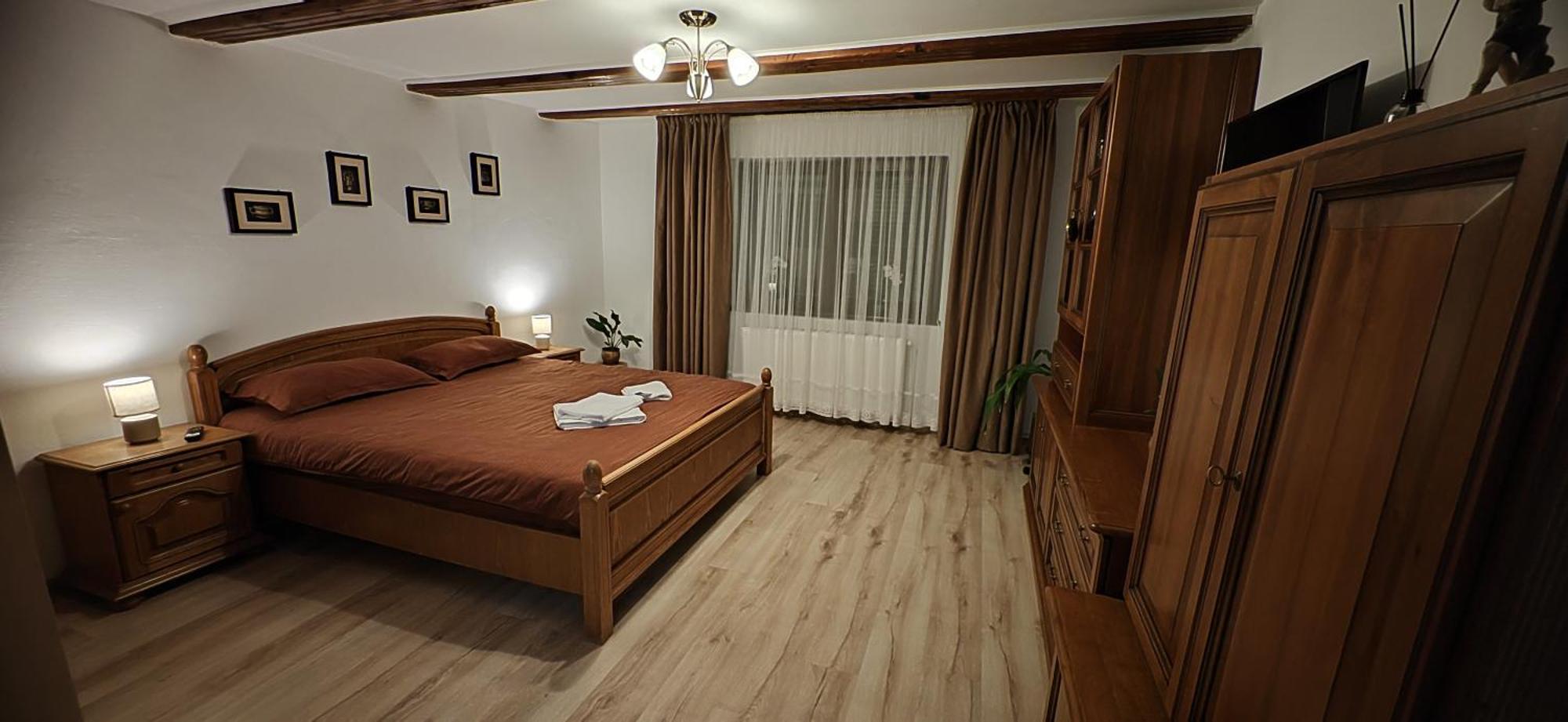Casa Ramo Villa Rîşnov Kültér fotó