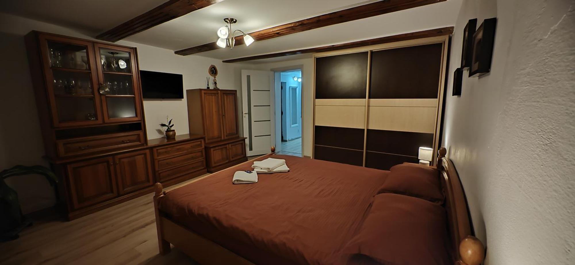 Casa Ramo Villa Rîşnov Kültér fotó