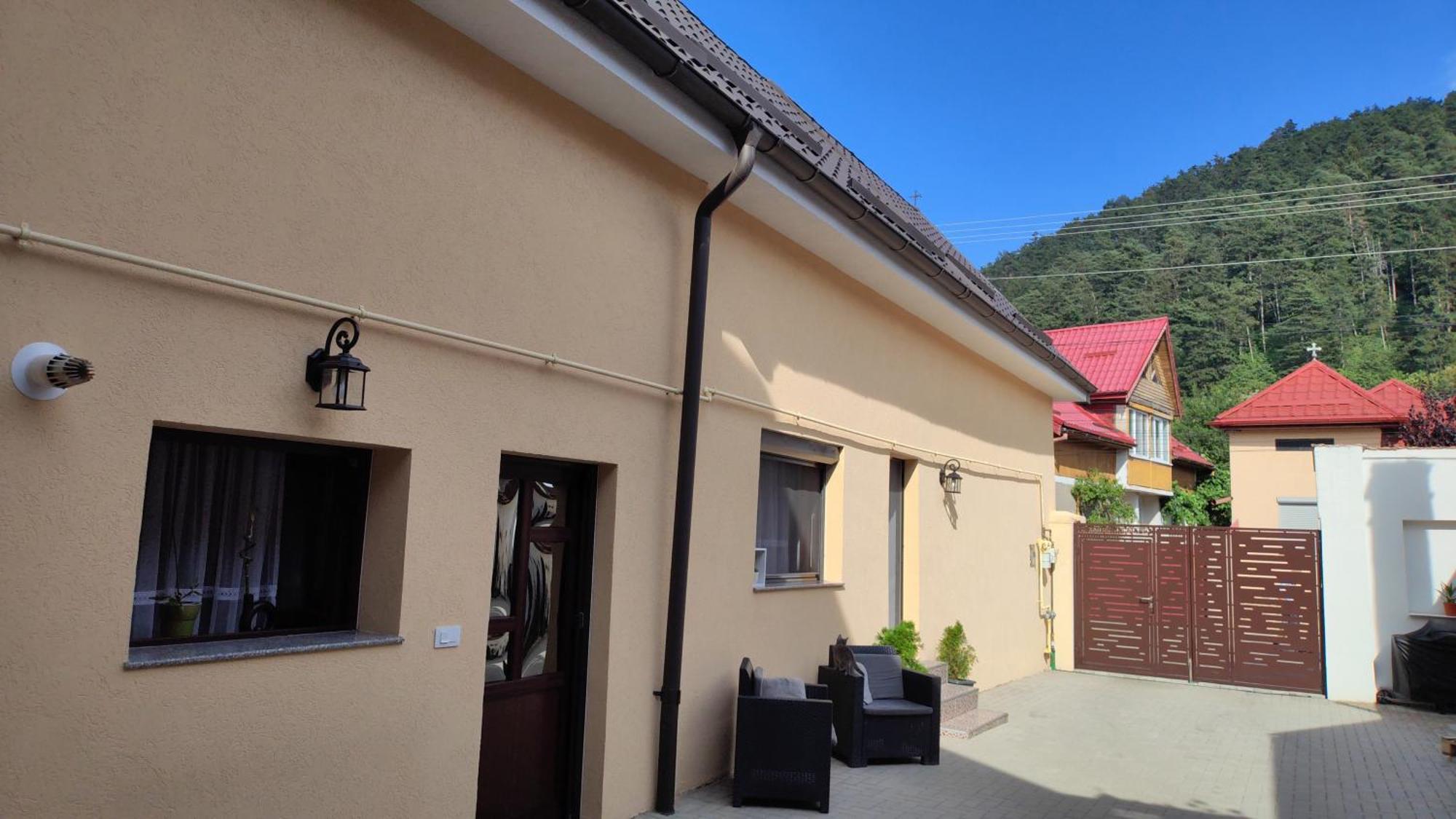 Casa Ramo Villa Rîşnov Kültér fotó