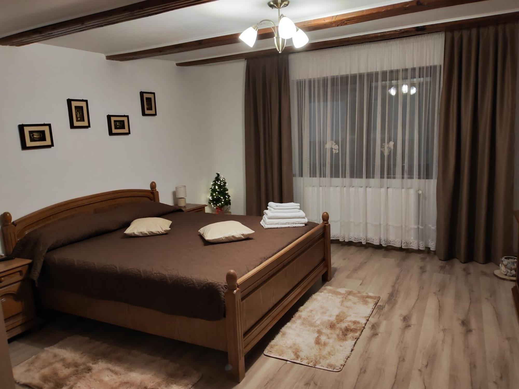 Casa Ramo Villa Rîşnov Kültér fotó